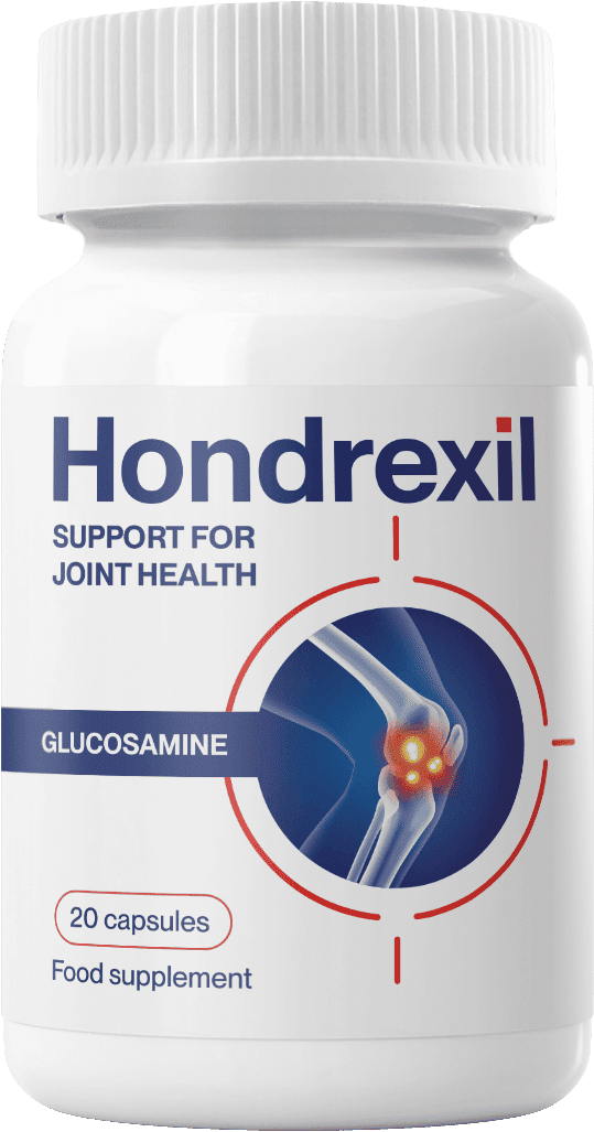 Hondrexil joint support capsules